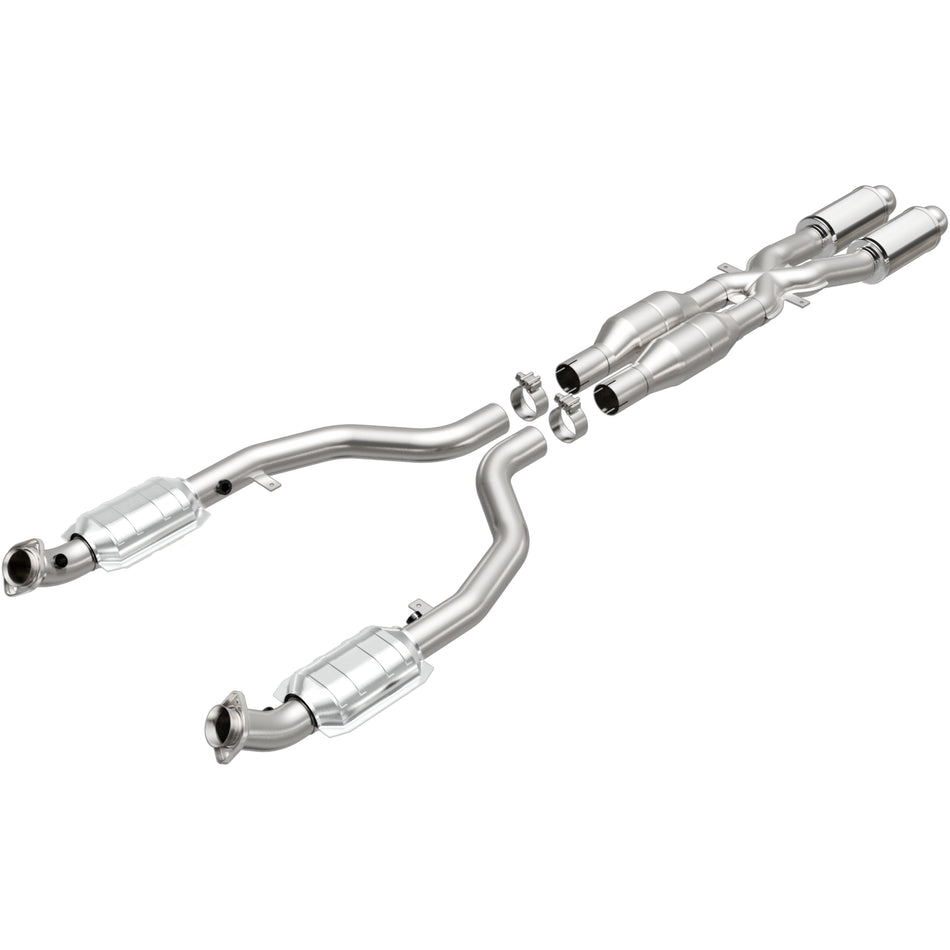 MagnaFlow Direct-Fit California Grade Catalytic Converter - 5411031