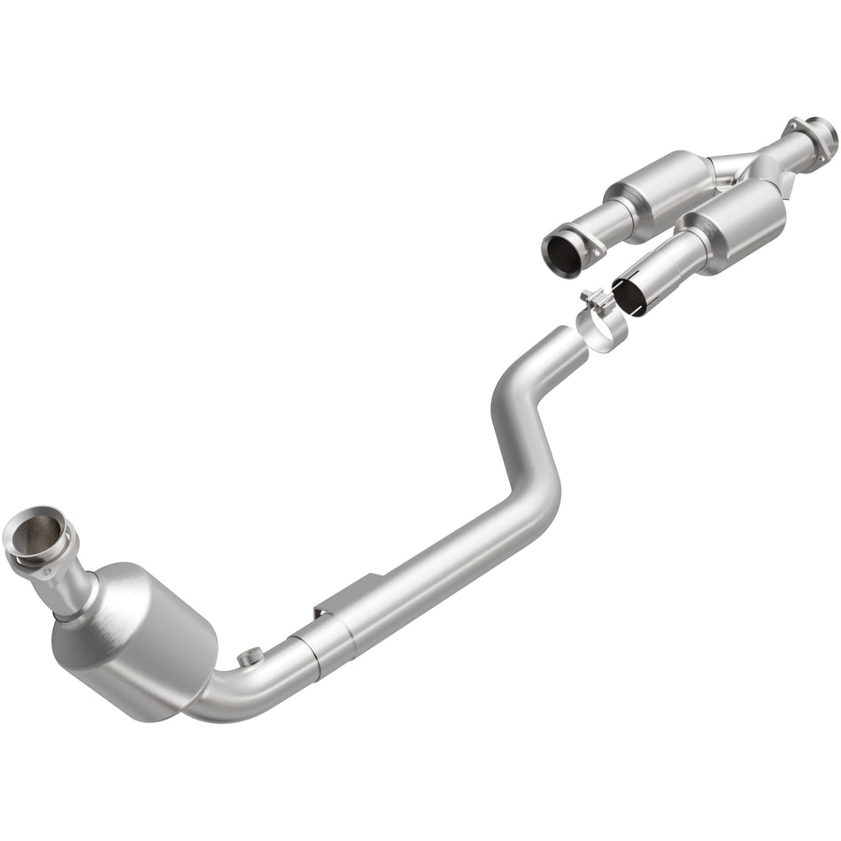 MagnaFlow Direct-Fit California Grade Catalytic Converter - 5411188