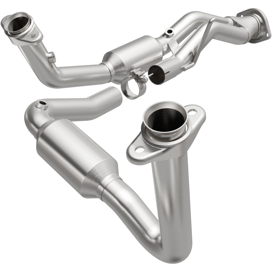 MagnaFlow Direct-Fit California Grade Catalytic Converter - 5451444
