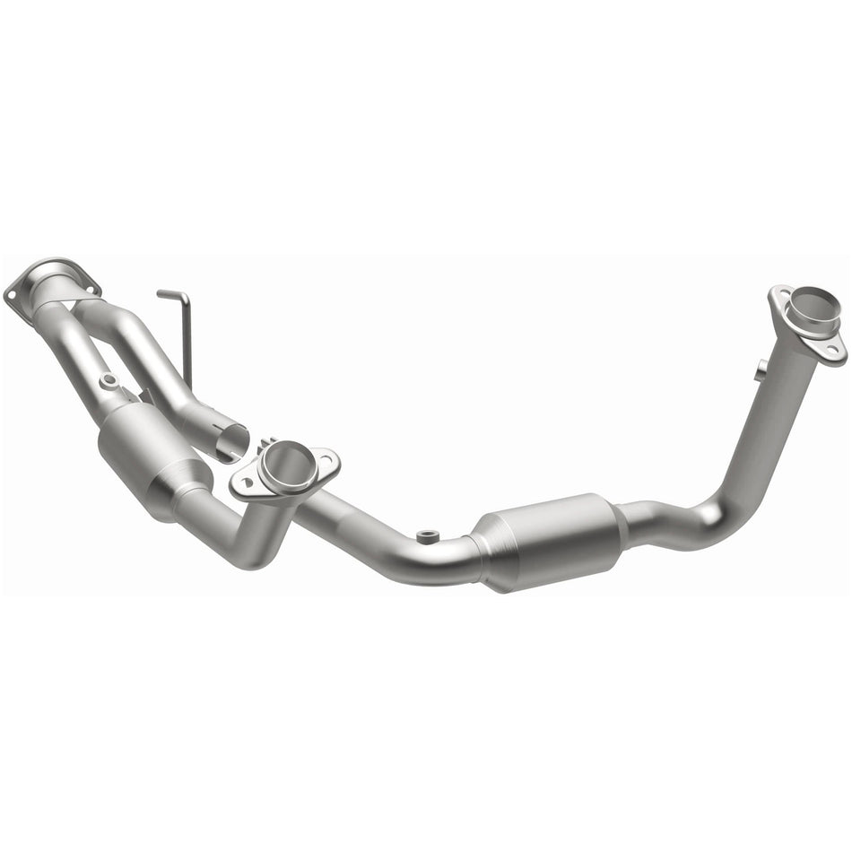 MagnaFlow Direct-Fit California Grade Catalytic Converter - 5451444