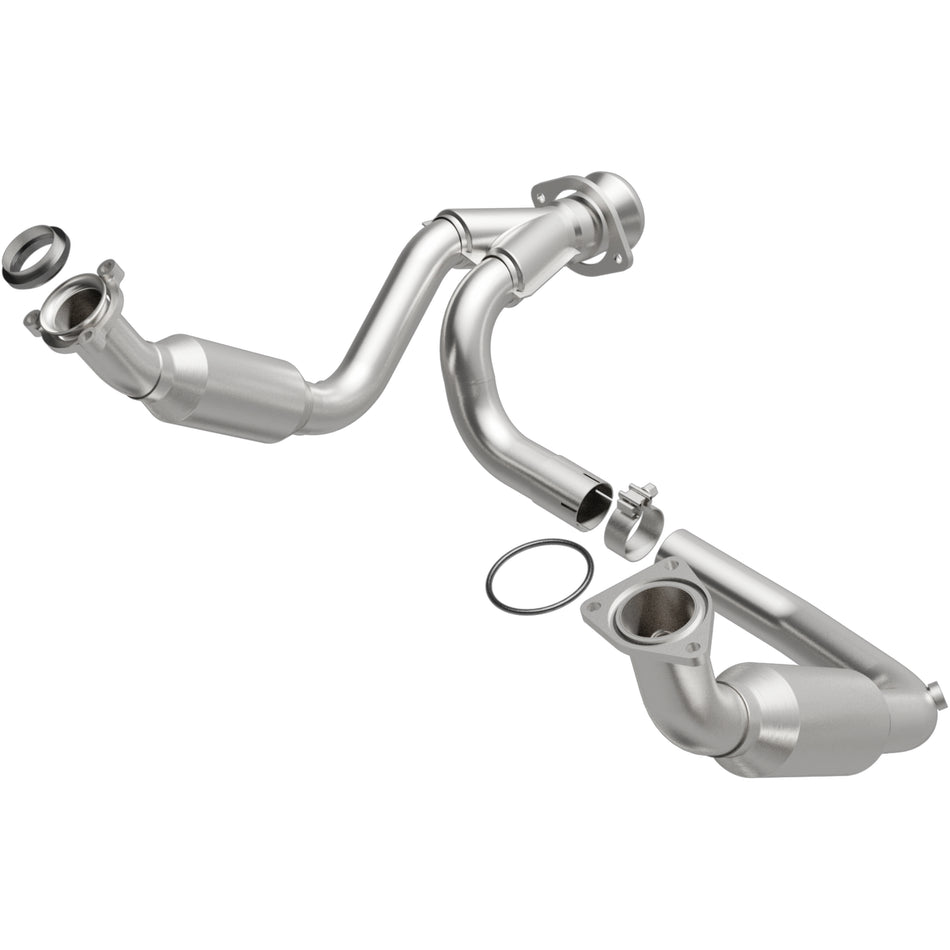 MagnaFlow Direct-Fit California Grade Catalytic Converter - 5451631