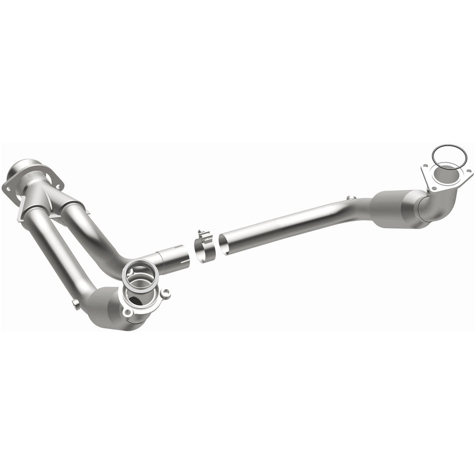 MagnaFlow Direct-Fit California Grade Catalytic Converter - 5451631