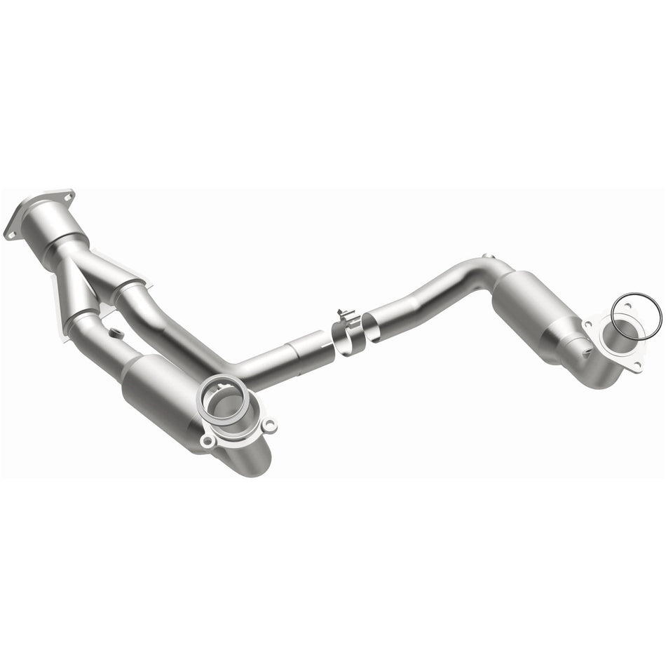 MagnaFlow Direct-Fit California Grade Catalytic Converter - 5451650