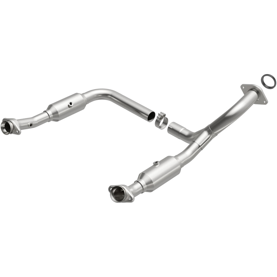 MagnaFlow Direct-Fit California Grade Catalytic Converter - 5451672