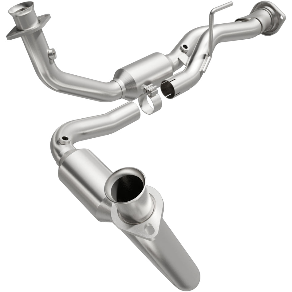 MagnaFlow Direct-Fit California Grade Catalytic Converter - 5451687