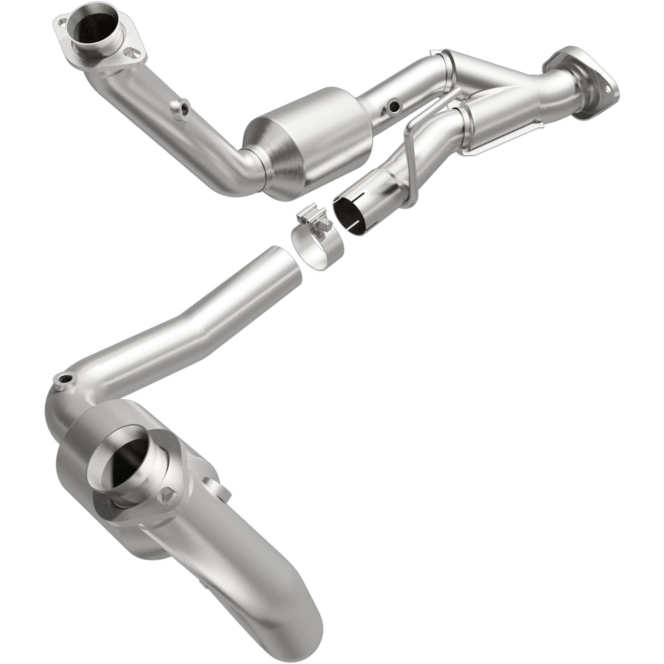 MagnaFlow Direct-Fit California Grade Catalytic Converter - 5451709