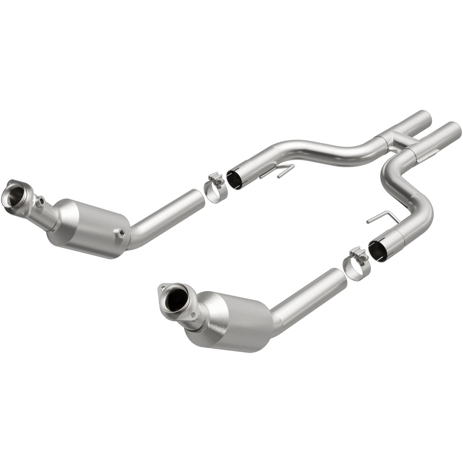 MagnaFlow Direct-Fit California Grade Catalytic Converter - 5461001