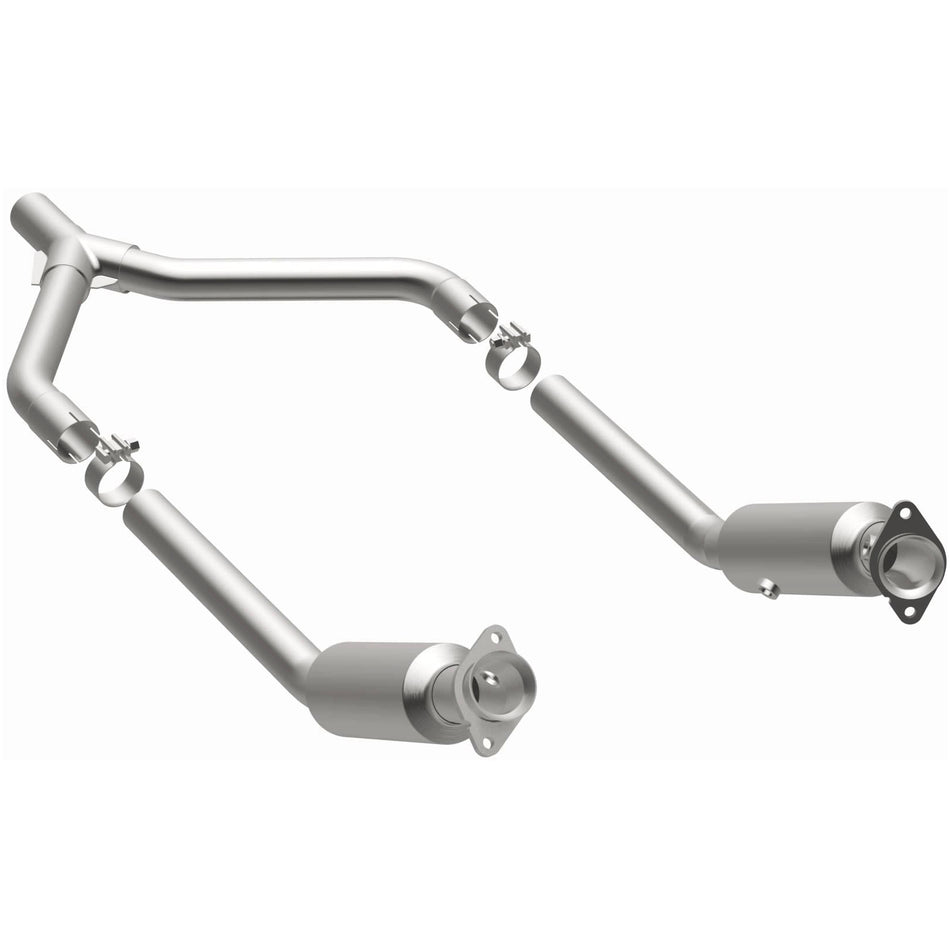 MagnaFlow Direct-Fit California Grade Catalytic Converter - 5461533