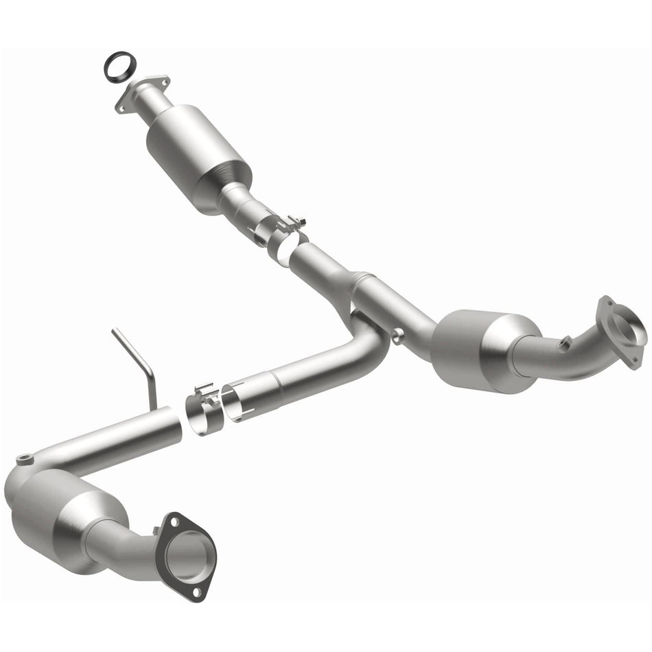 MagnaFlow Direct-Fit California Grade Catalytic Converter - 5481108