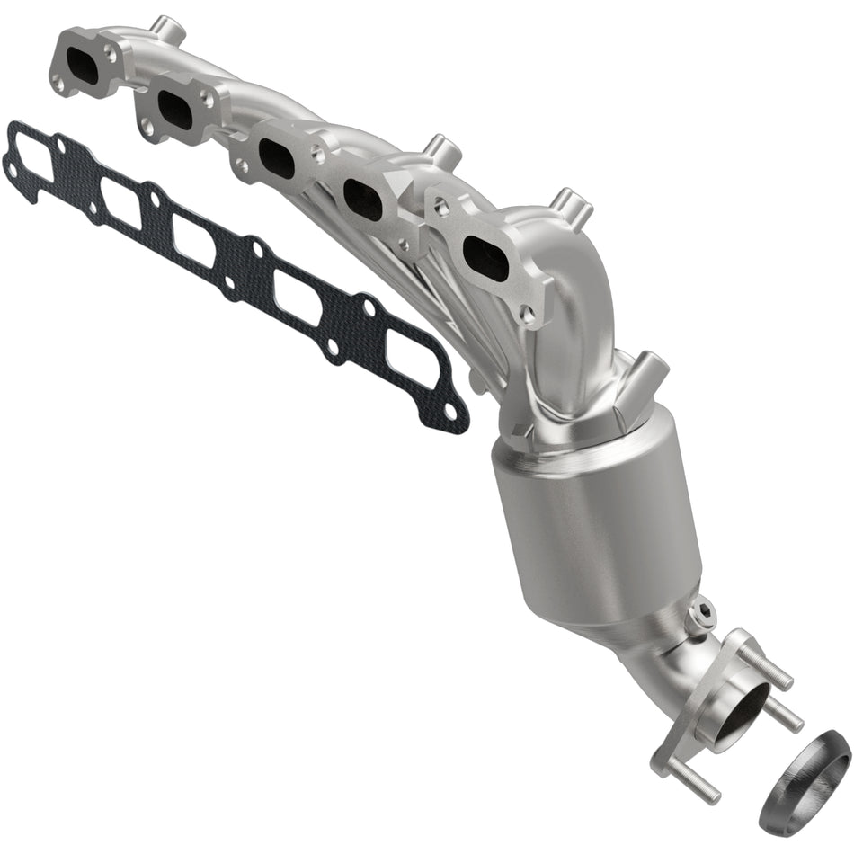 MagnaFlow Direct-Fit California Grade Catalytic Converter - 5481353