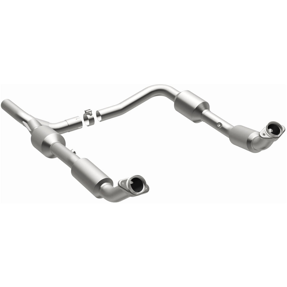MagnaFlow Direct-Fit California Grade Catalytic Converter - 5481640