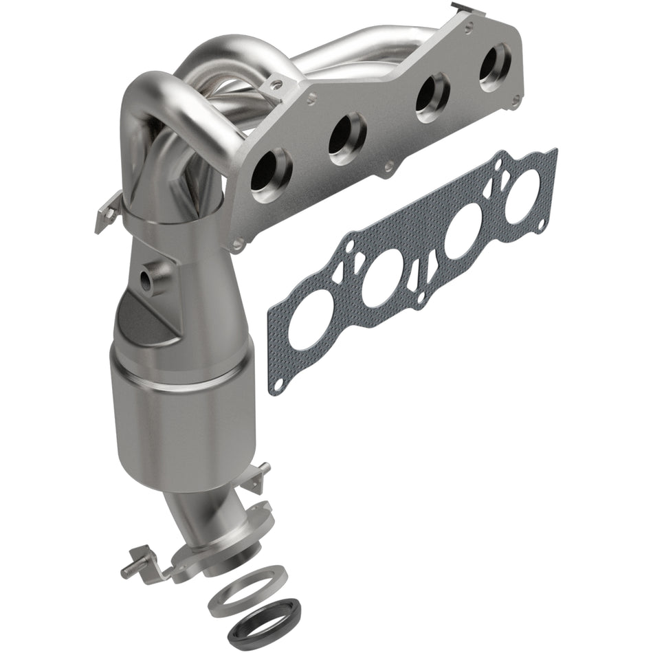 MagnaFlow Direct-Fit California Grade Catalytic Converter - 5481859
