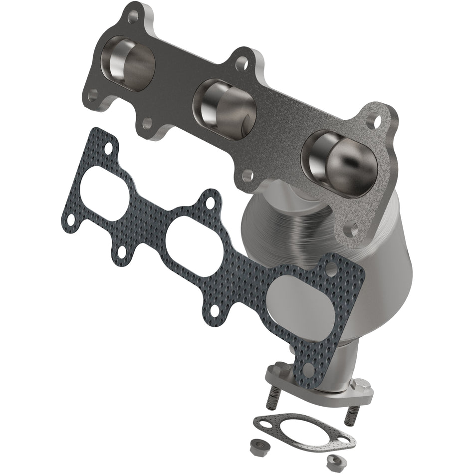 MagnaFlow Direct-Fit California Grade Catalytic Converter - 5482455