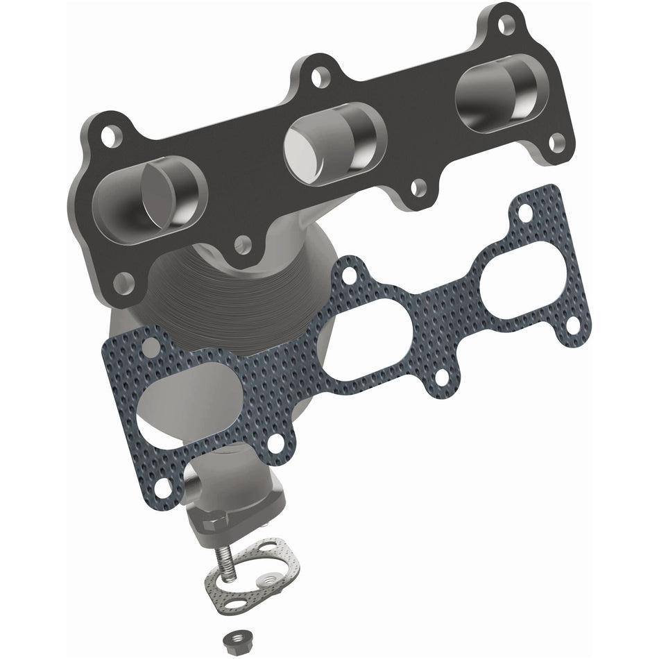 MagnaFlow Direct-Fit California Grade Catalytic Converter - 5482455