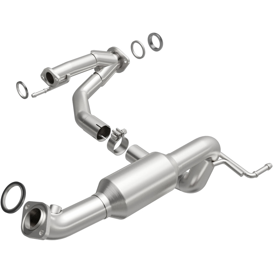 MagnaFlow Direct-Fit California Grade Catalytic Converter - 5491562