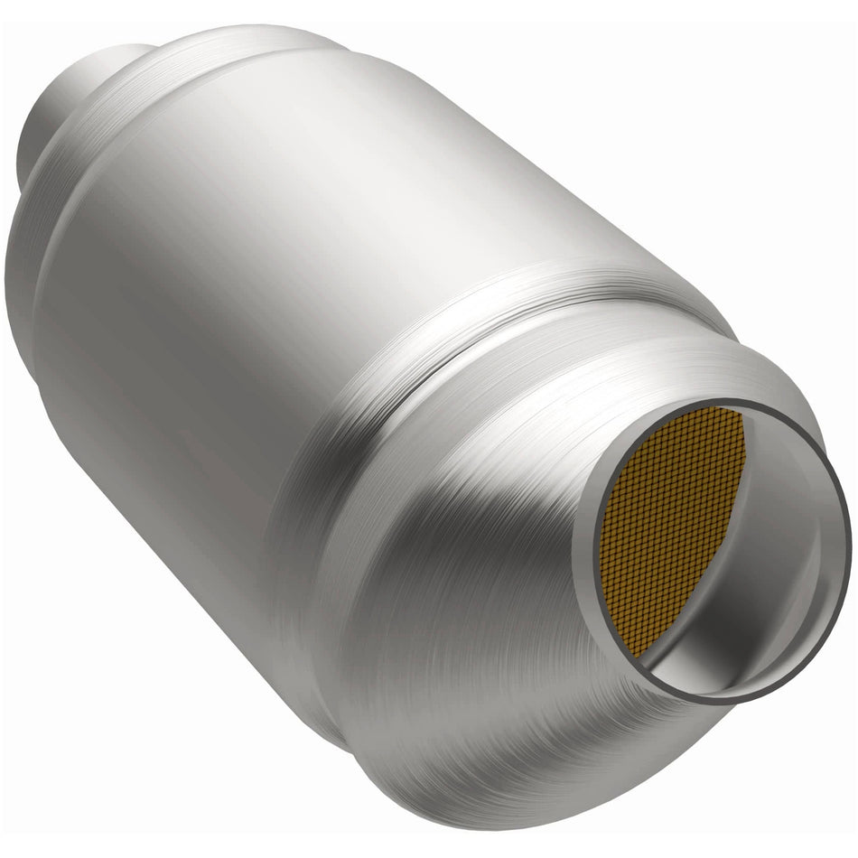 MagnaFlow Universal Standard Grade Catalytic Converter - 54974