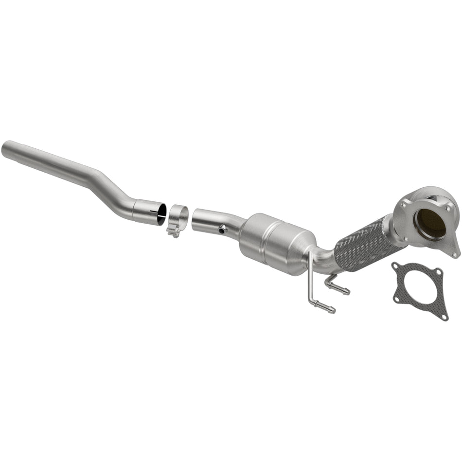 MagnaFlow Direct-Fit California Grade Catalytic Converter - 551408