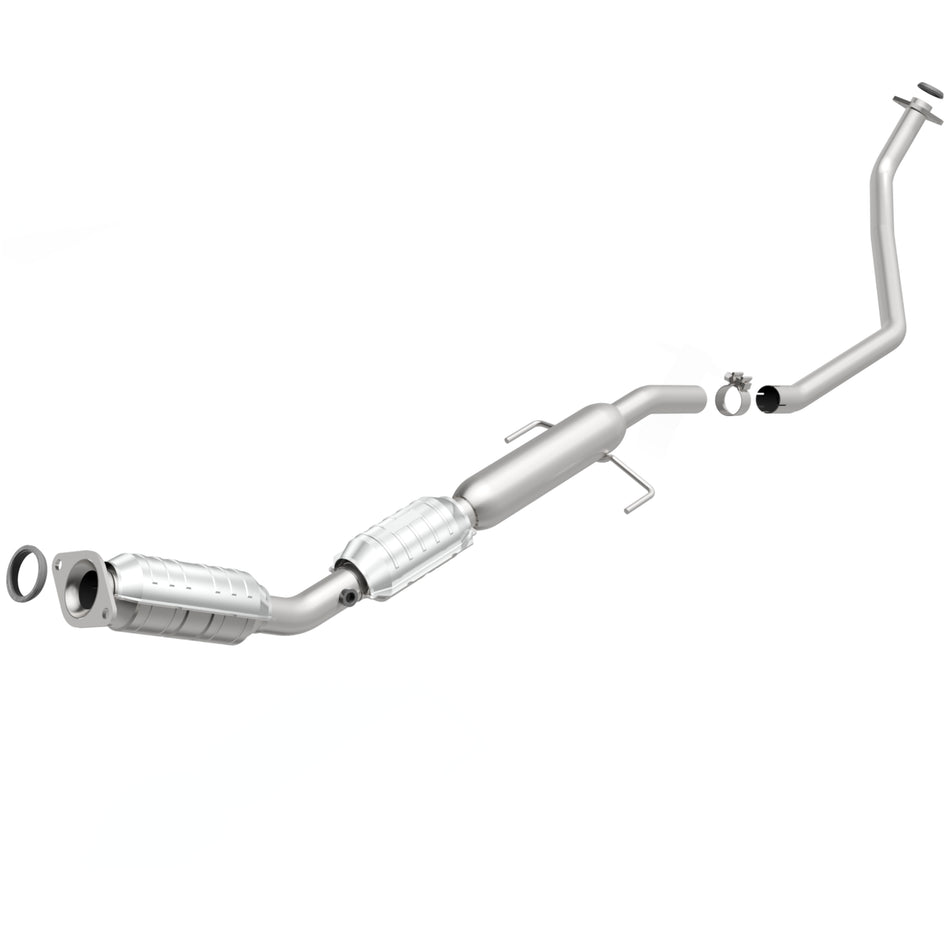 MagnaFlow Direct-Fit California Grade Catalytic Converter - 551496