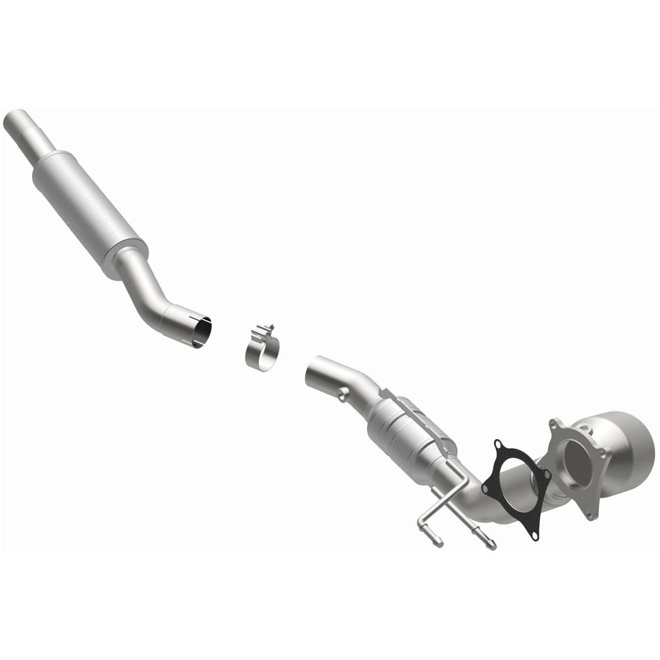MagnaFlow Direct-Fit California Grade Catalytic Converter - 551522