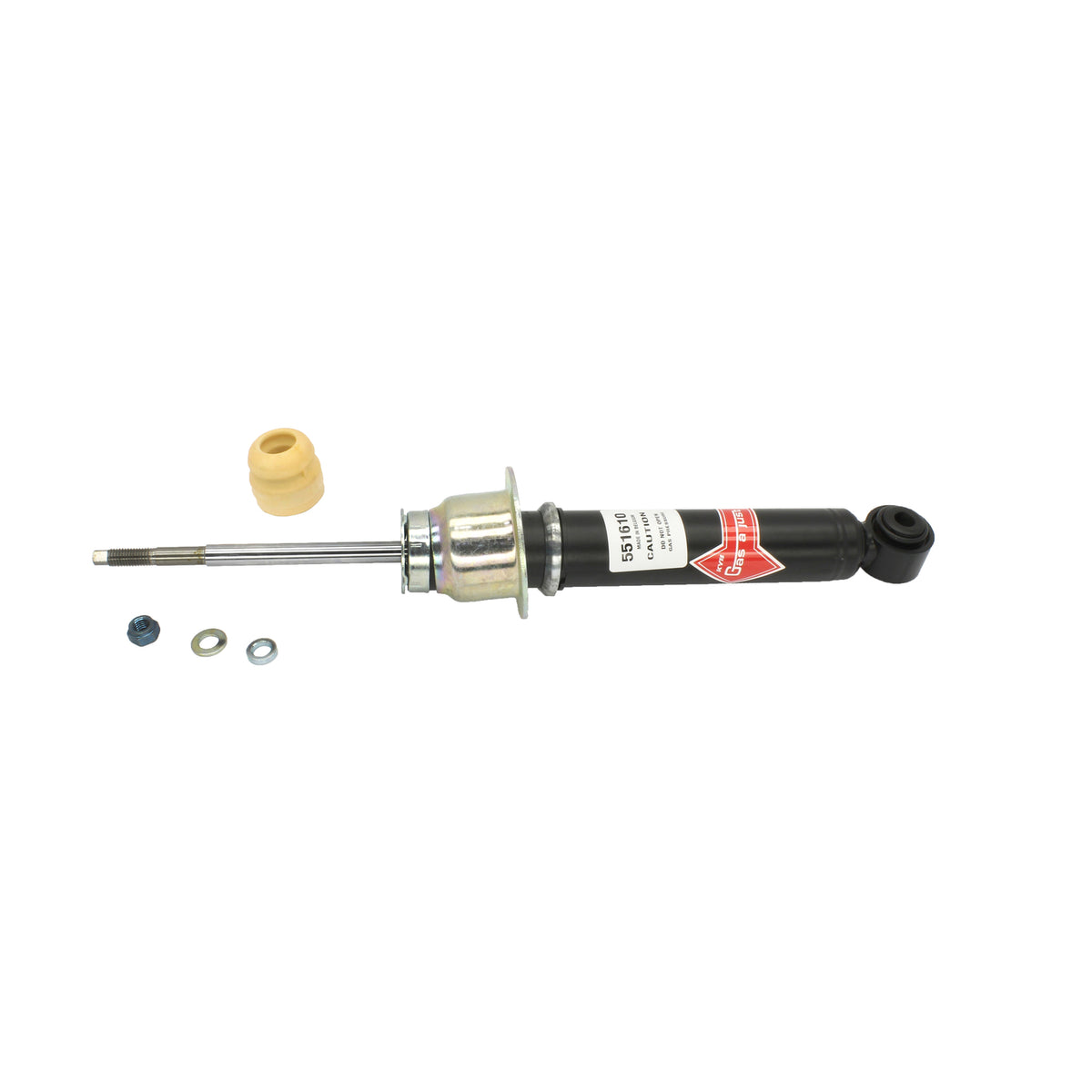 KYB Gas-a-just Gas Strut - 551610