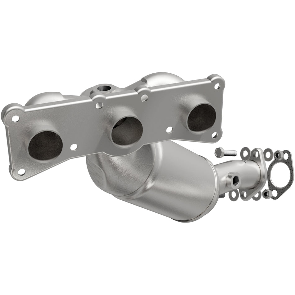 MagnaFlow Direct-Fit California Grade Catalytic Converter - 5531226