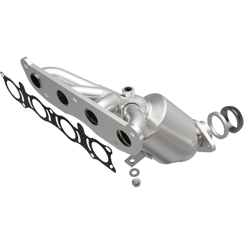 MagnaFlow Direct-Fit California Grade Catalytic Converter - 5531271
