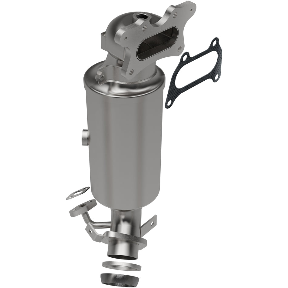 MagnaFlow Direct-Fit California Grade Catalytic Converter - 5531343