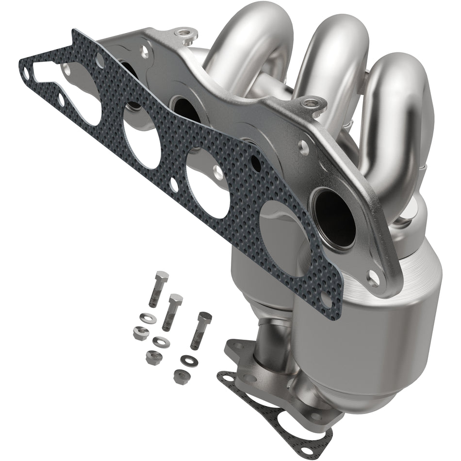 MagnaFlow Direct-Fit California Grade Catalytic Converter - 5531347