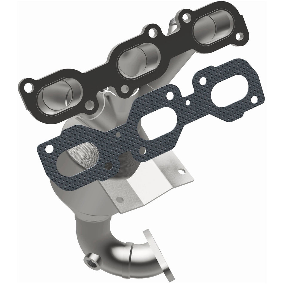 MagnaFlow Direct-Fit California Grade Catalytic Converter - 5531388