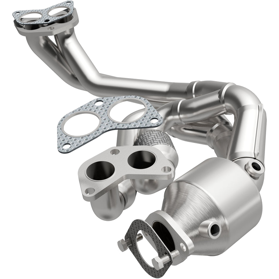 MagnaFlow Direct-Fit California Grade Catalytic Converter - 5531467
