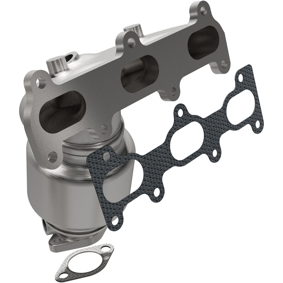 MagnaFlow Direct-Fit California Grade Catalytic Converter - 5531634