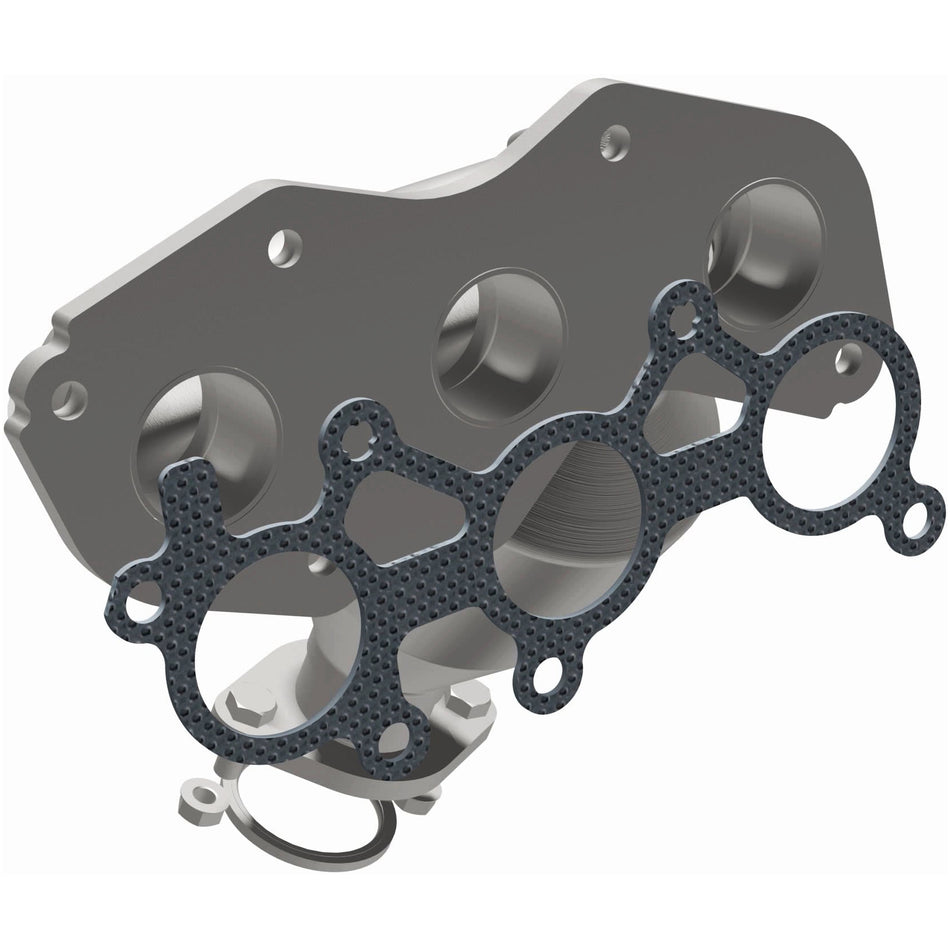 MagnaFlow Direct-Fit California Grade Catalytic Converter - 5531693
