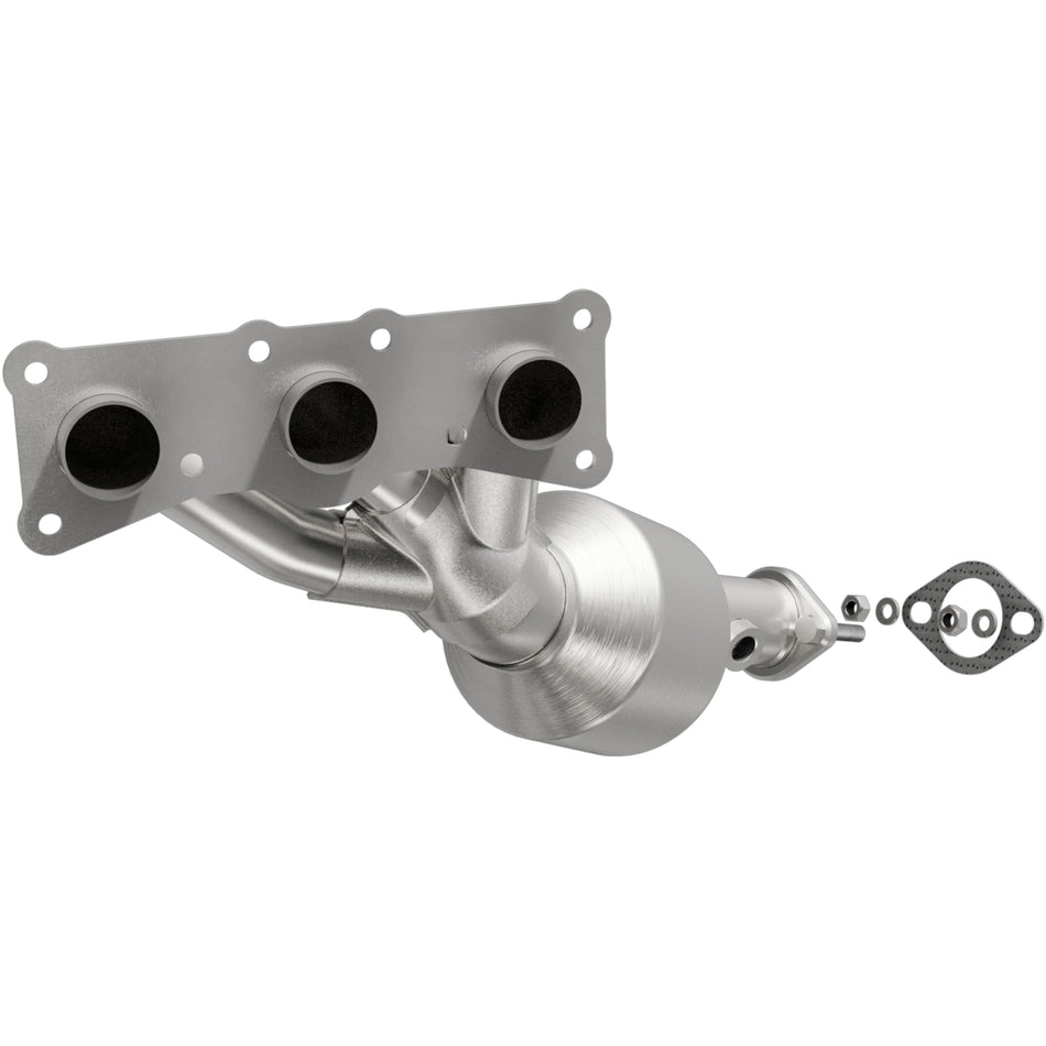 MagnaFlow Direct-Fit California Grade Catalytic Converter - 5531719