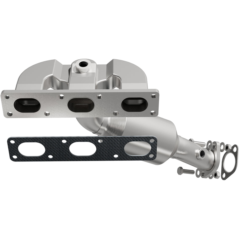 MagnaFlow Direct-Fit California Grade Catalytic Converter - 5531759
