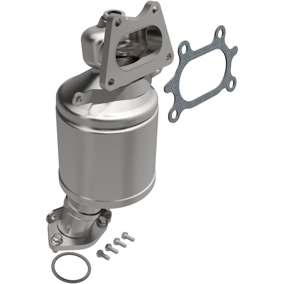 MagnaFlow Direct-Fit California Grade Catalytic Converter - 5551741