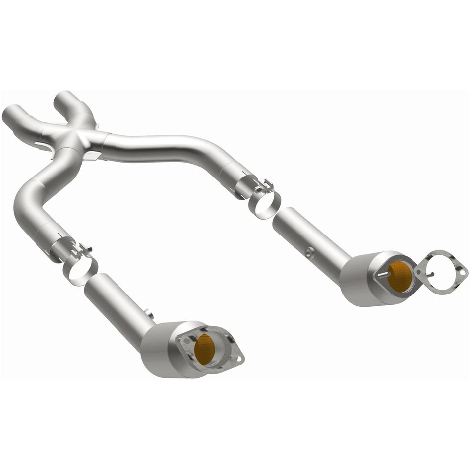 MagnaFlow Direct-Fit California Grade Catalytic Converter - 5561976