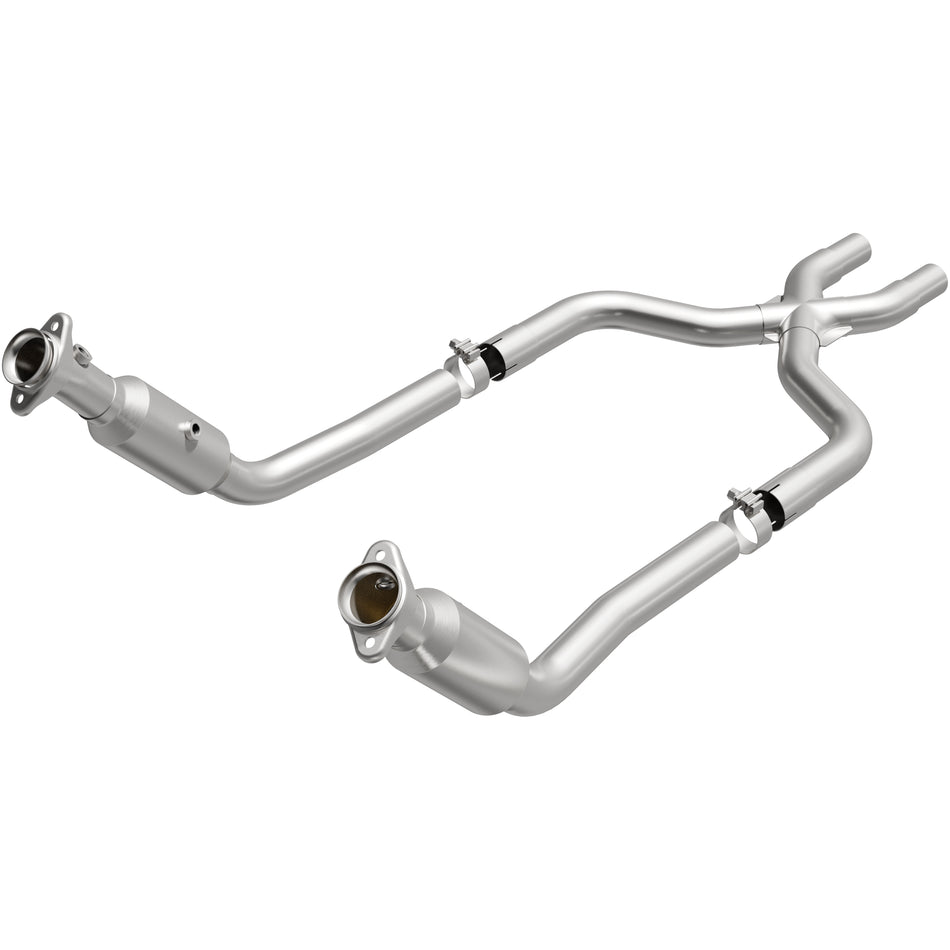 MagnaFlow Direct-Fit California Grade Catalytic Converter - 5561977
