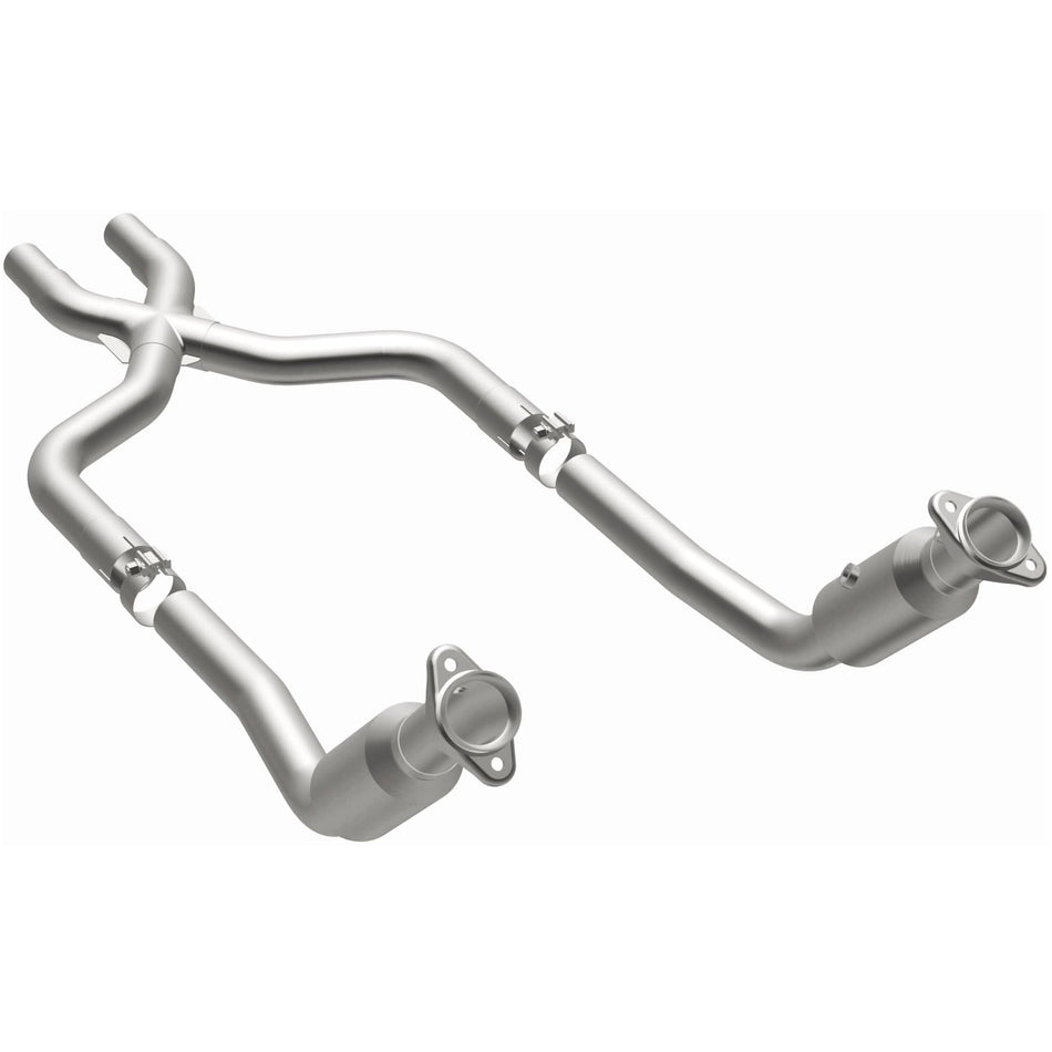 MagnaFlow Direct-Fit California Grade Catalytic Converter - 5561977