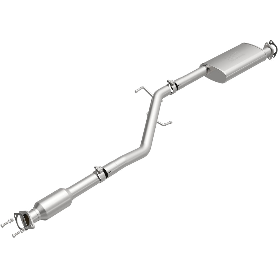 MagnaFlow Direct-Fit California Grade Catalytic Converter - 5571143