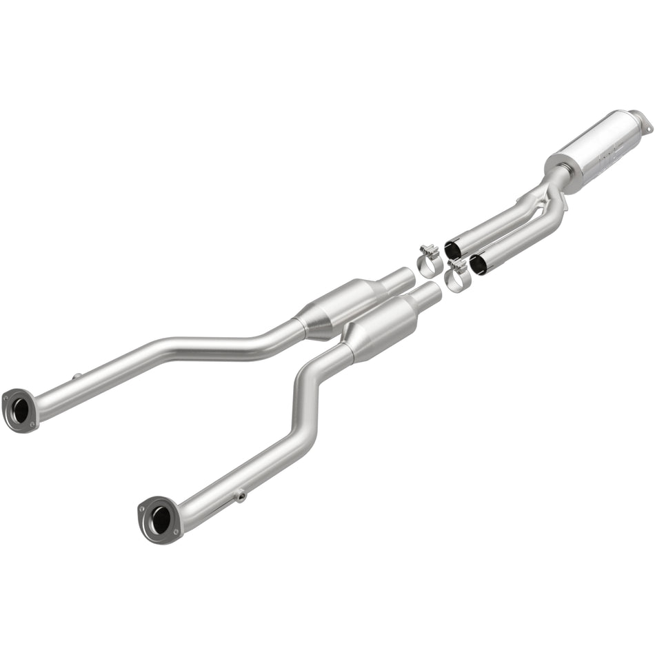 MagnaFlow Direct-Fit California Grade Catalytic Converter - 5571168