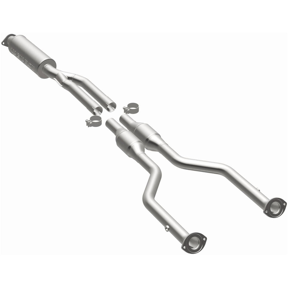 MagnaFlow Direct-Fit California Grade Catalytic Converter - 5571168