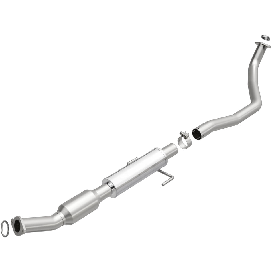MagnaFlow Direct-Fit California Grade Catalytic Converter - 5571502