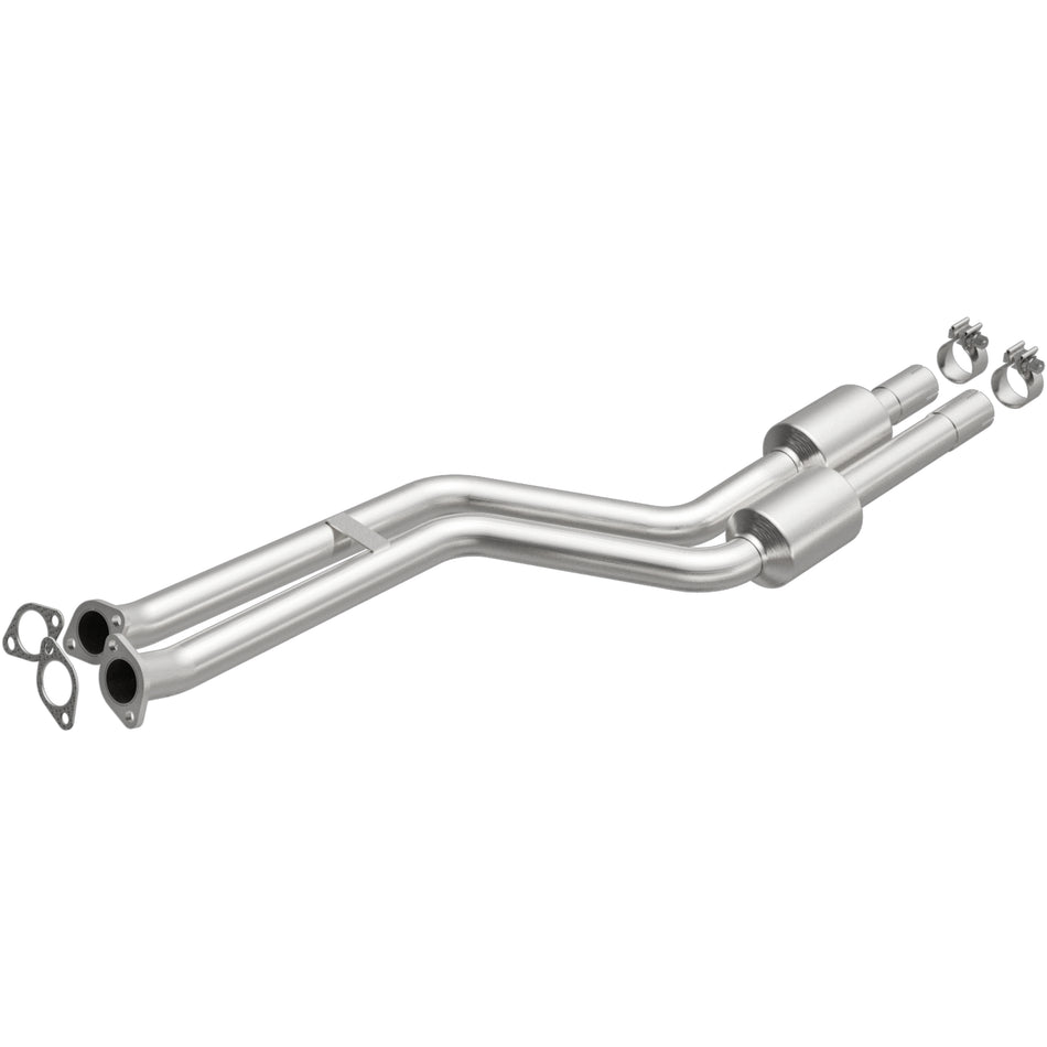 MagnaFlow Direct-Fit California Grade Catalytic Converter - 5571725