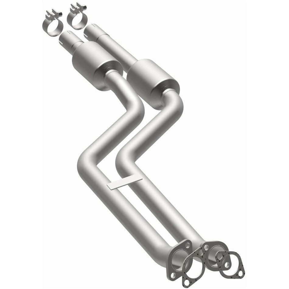 MagnaFlow Direct-Fit California Grade Catalytic Converter - 5571725