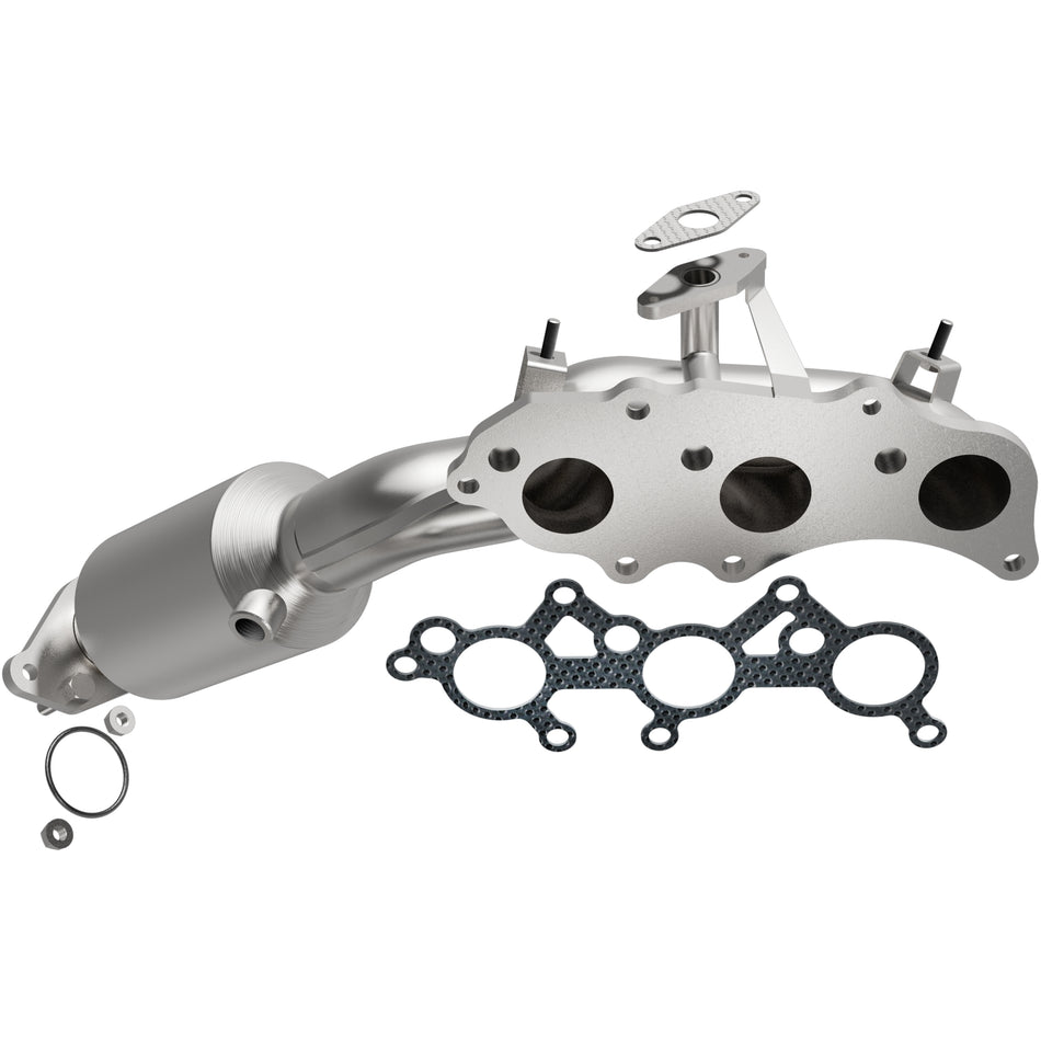 MagnaFlow Direct-Fit California Grade Catalytic Converter - 5582430