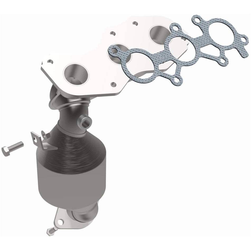 MagnaFlow Direct-Fit California Grade Catalytic Converter - 5582548
