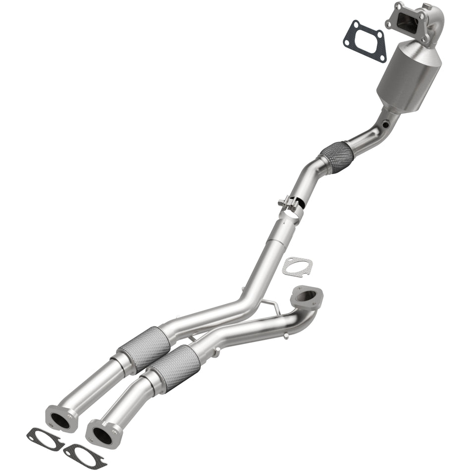 MagnaFlow Direct-Fit California Grade Catalytic Converter - 5582647