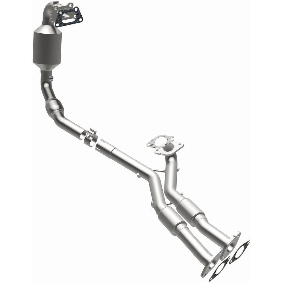 MagnaFlow Direct-Fit California Grade Catalytic Converter - 5582647