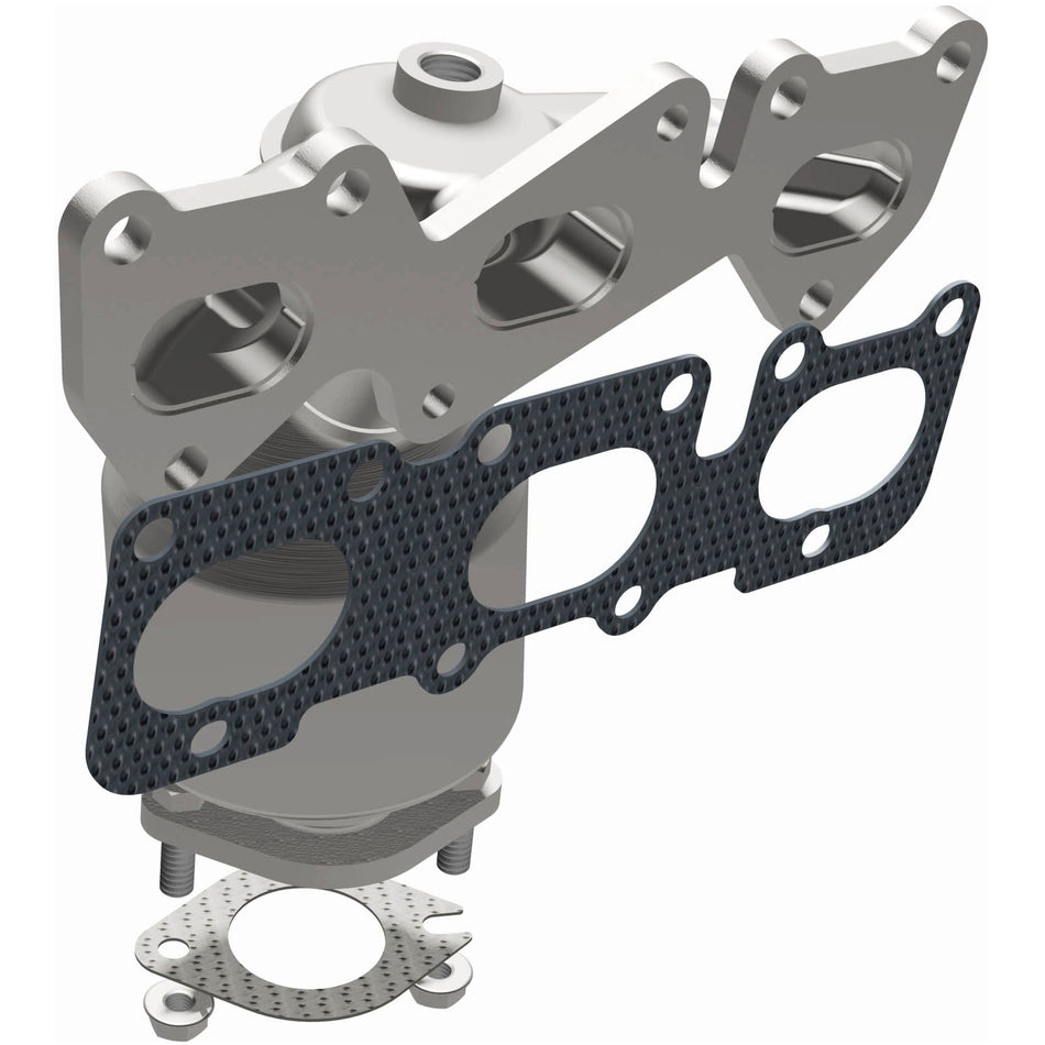 MagnaFlow Direct-Fit California Grade Catalytic Converter - 5582685