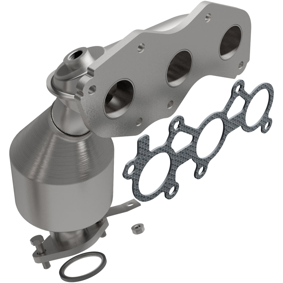 MagnaFlow Direct-Fit California Grade Catalytic Converter - 5582858
